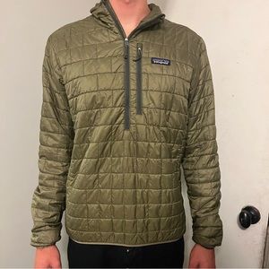 men’s patagonia nano puff jacket